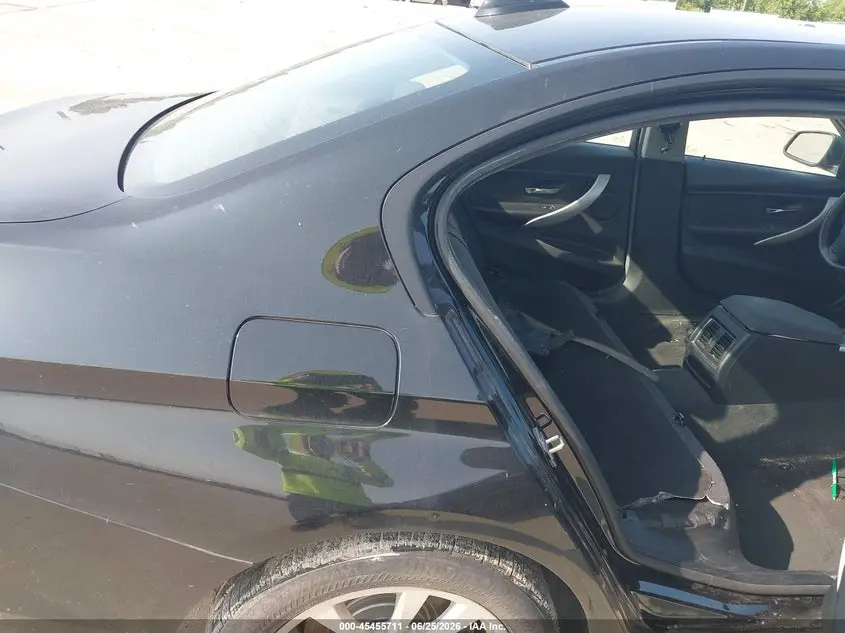 2017 BMW 320I  