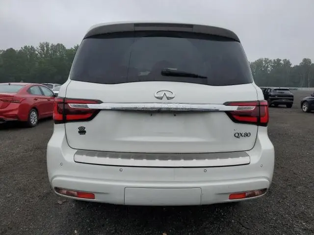2018 INFINITI QX80 BASE  