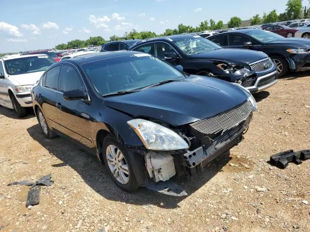 2011 NISSAN ALTIMA BASE  