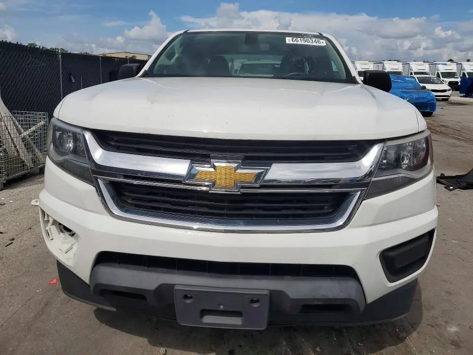 2019 CHEVROLET COLORADO   