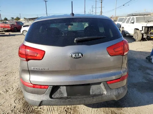 2015 KIA SPORTAGE LX  