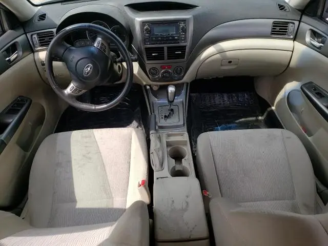 2011 SUBARU IMPREZA OUTBACK SPORT  