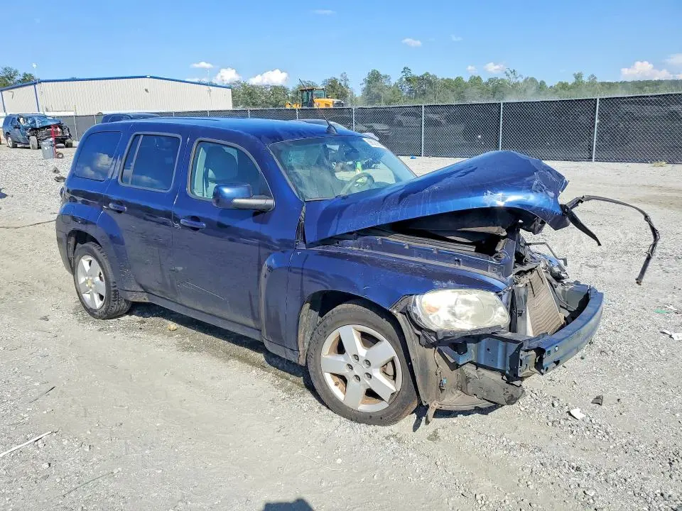2011 CHEVROLET HHR LT  
