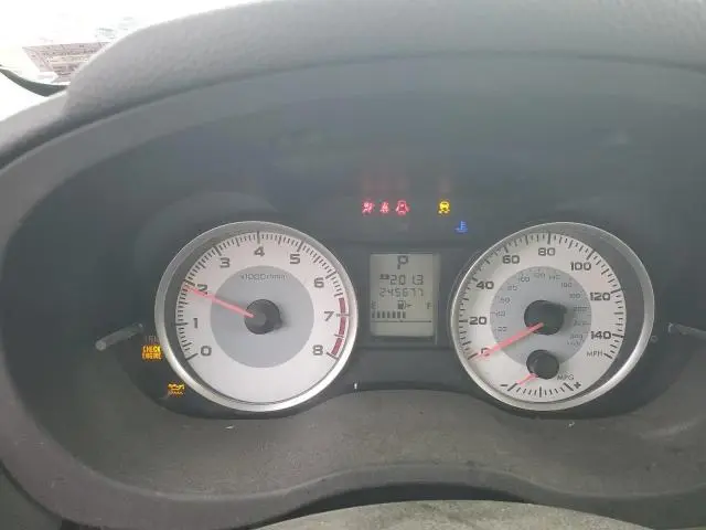 2012 SUBARU IMPREZA PREMIUM  