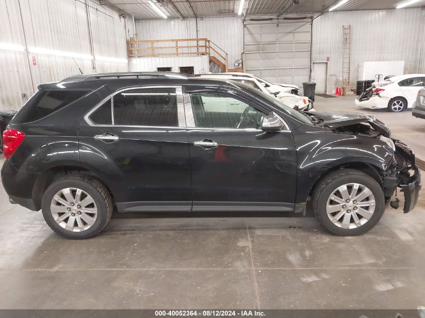 2011 CHEVROLET EQUINOX LTZ