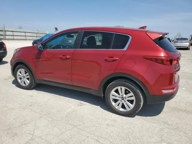 2019 KIA SPORTAGE LX  