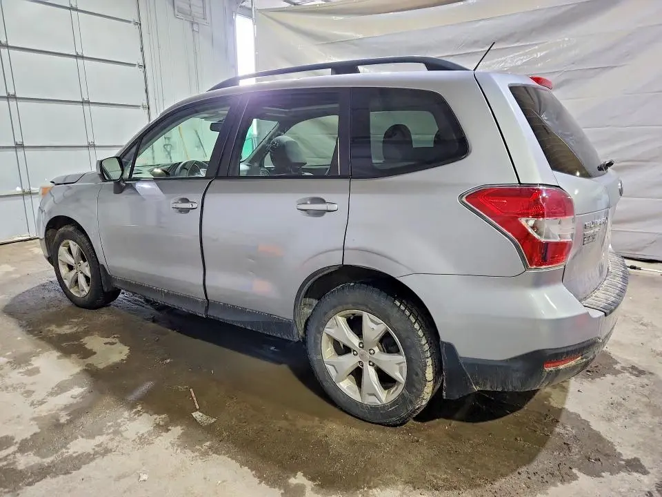 2015 SUBARU FORESTER 2.5I PREMIUM  
