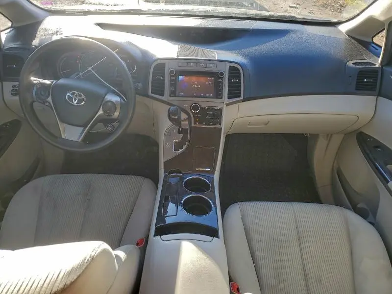 2014 TOYOTA VENZA LE  
