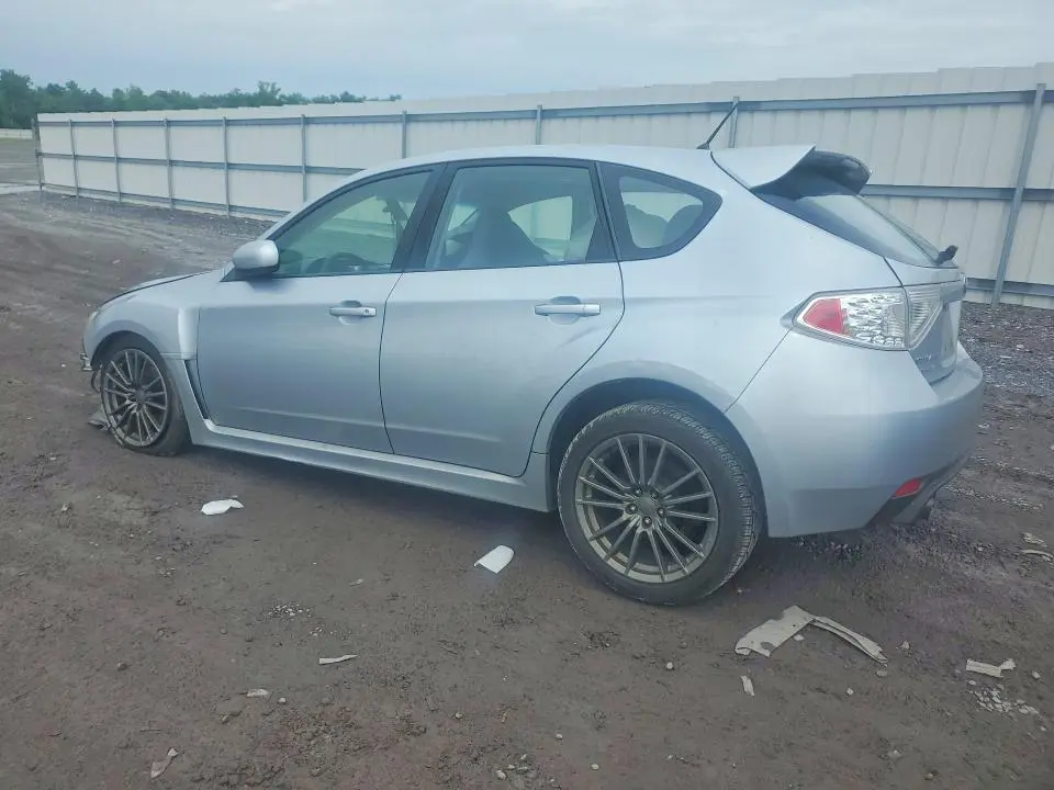 2014 SUBARU IMPREZA WRX  
