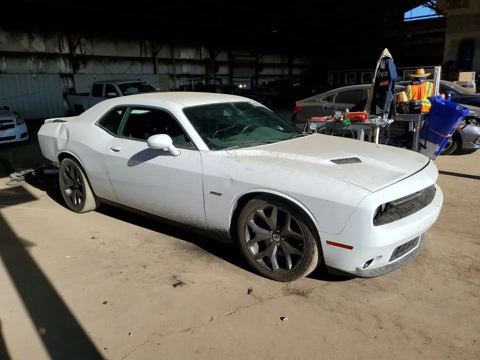 2017 DODGE CHALLENGER R  