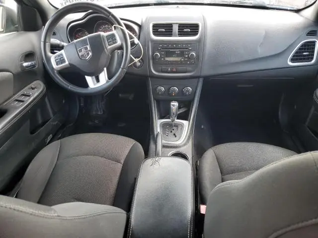 2014 DODGE AVENGER SXT  