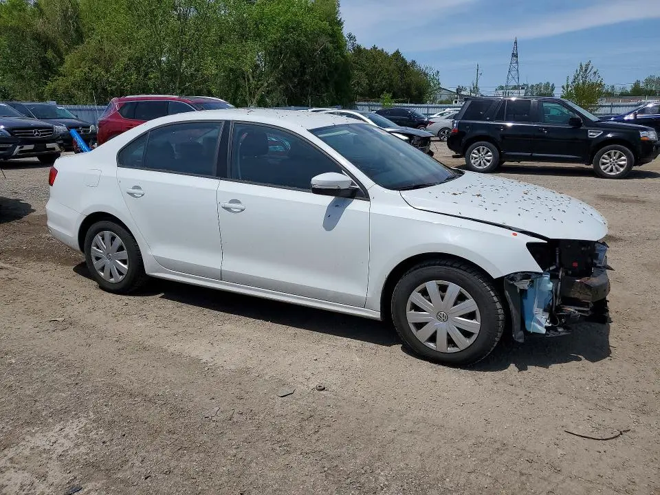 2015 VOLKSWAGEN JETTA BASE  