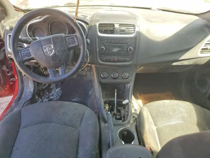 2014 DODGE AVENGER SE  