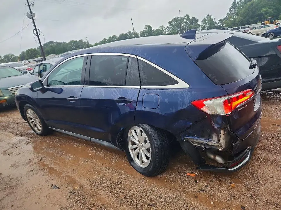 2017 ACURA RDX TECHNOLOGY  
