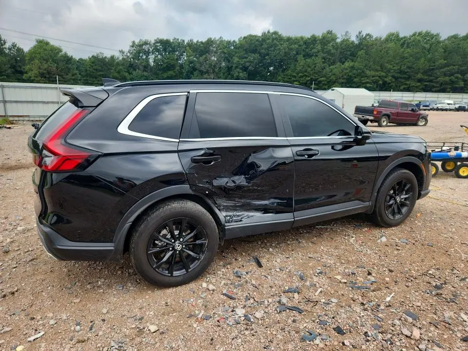 2025 HONDA CR-V SPORT-L  