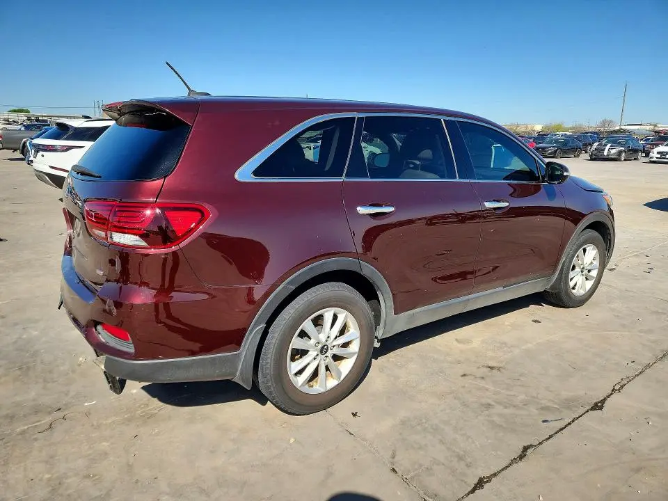 2020 KIA SORENTO LX  
