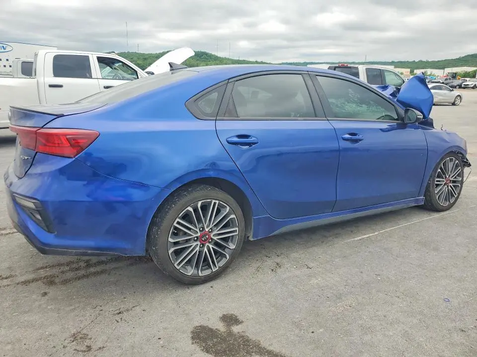 2020 KIA FORTE GT  