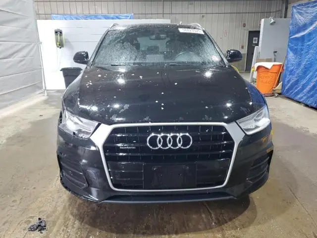 2017 AUDI Q3 PREMIUM PLUS