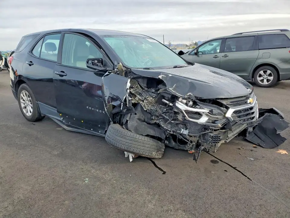 2019 CHEVROLET EQUINOX LS  