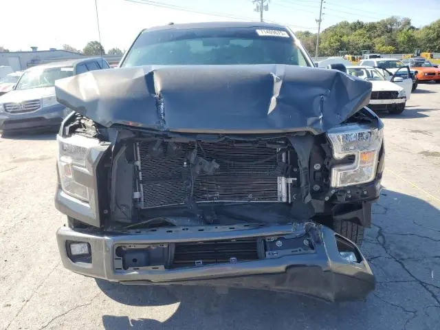 2017 FORD F150   