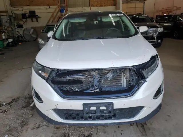 2016 FORD EDGE SPORT  