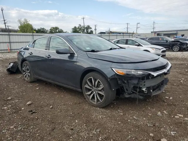 2021 CHEVROLET MALIBU RS  