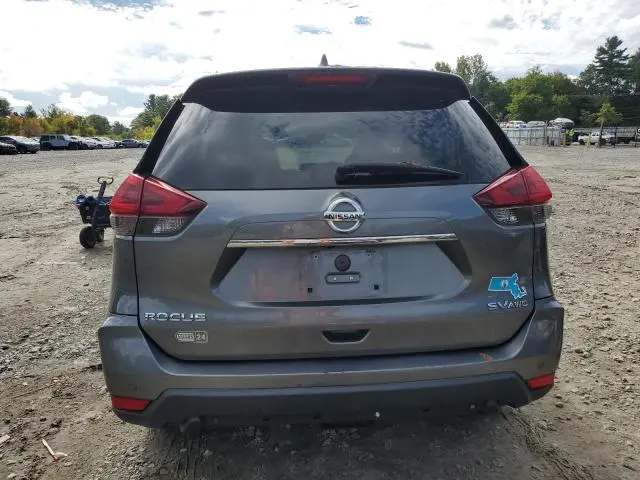 2019 NISSAN ROGUE S  