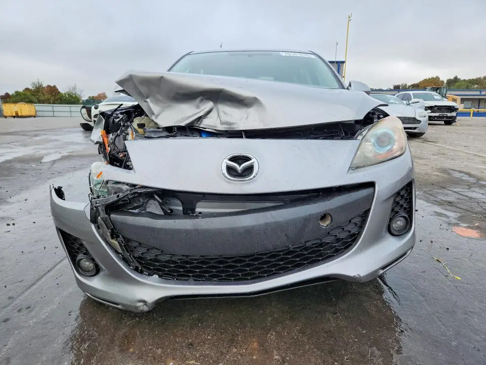 2012 MAZDA 3 I  