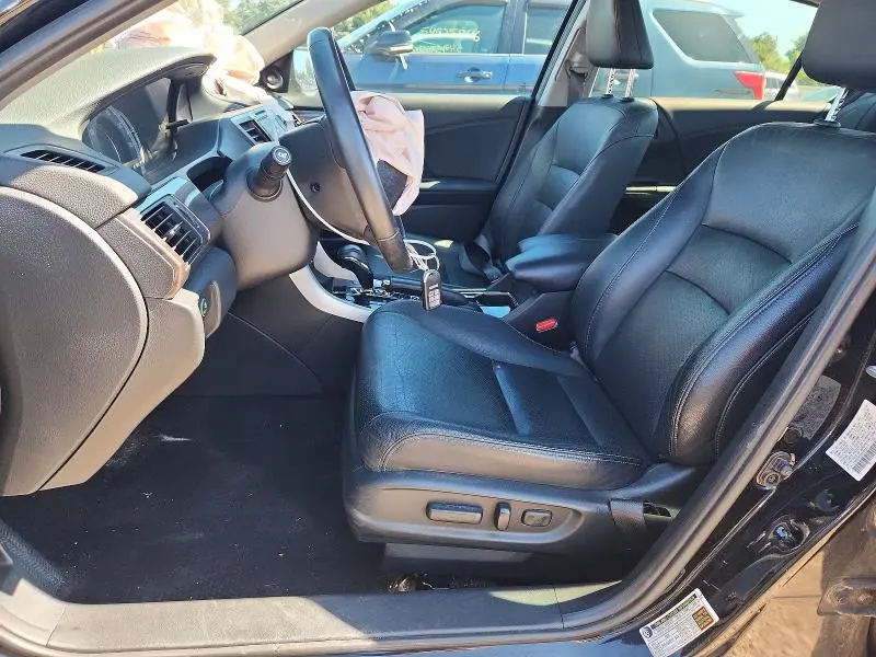 2017 HONDA ACCORD EXL  