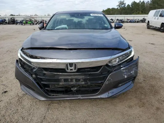 2019 HONDA ACCORD EXL
