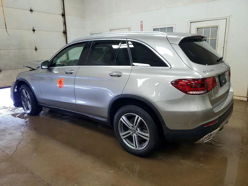2021 MERCEDES-BENZ GLC 300 4MATIC  