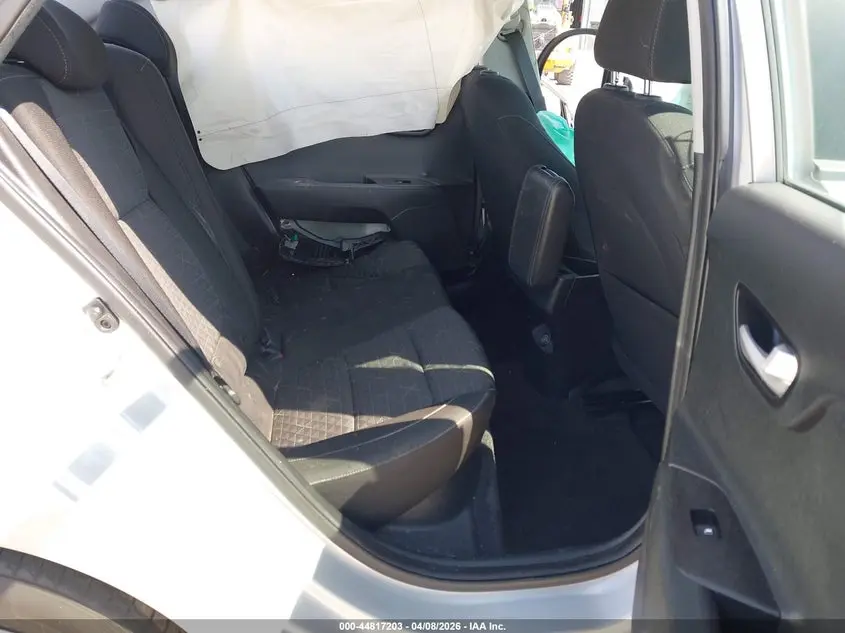 2021 KIA RIO S