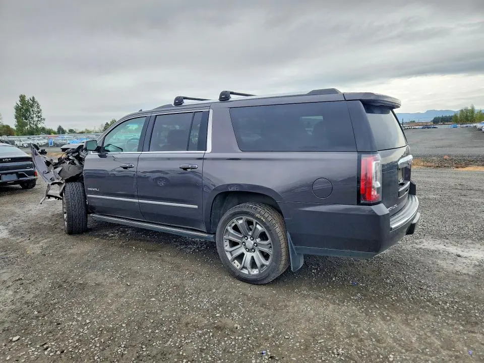 2015 GMC YUKON XL DENALI  
