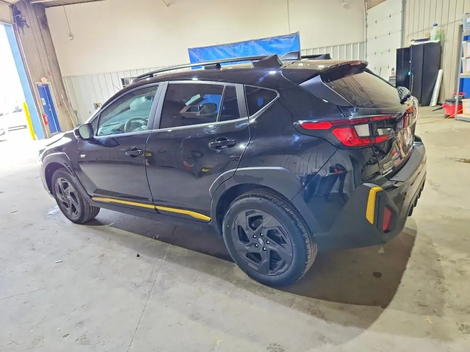 2025 SUBARU CROSSTREK SPORT  