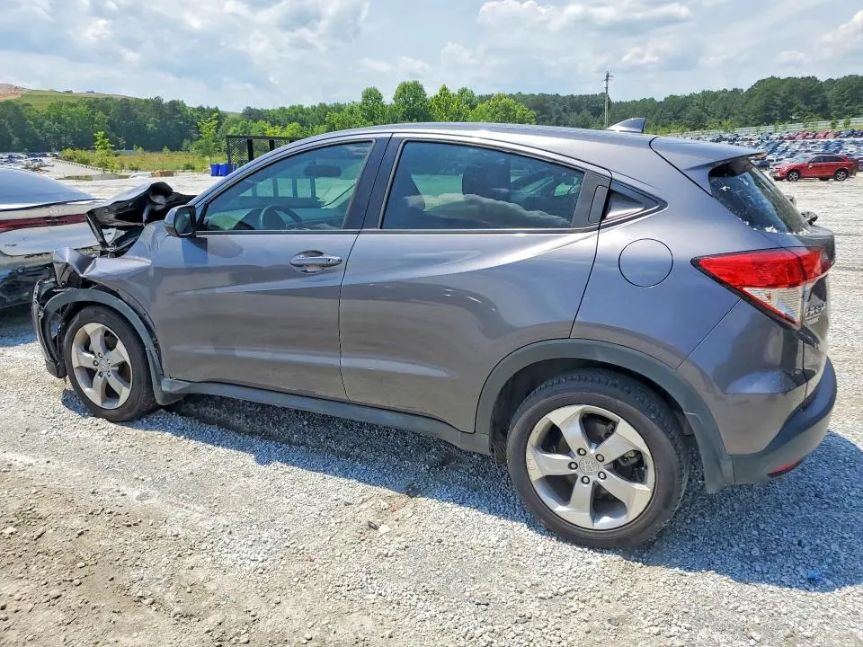 2022 HONDA HR-V LX  