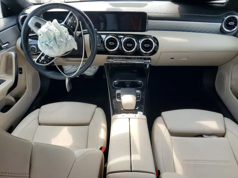 2020 MERCEDES-BENZ CLA 250  