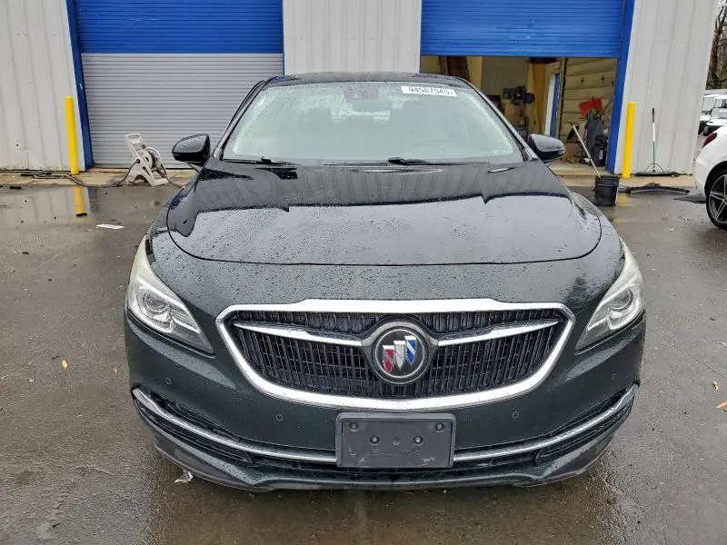 2017 BUICK LACROSSE PREMIUM  