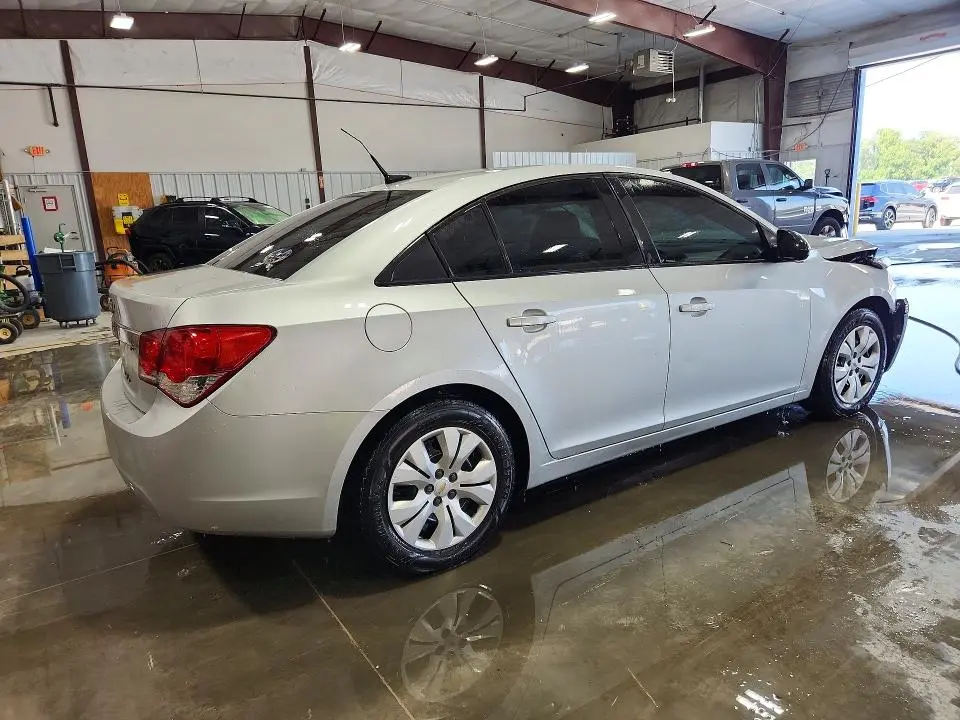 2014 CHEVROLET CRUZE LS  
