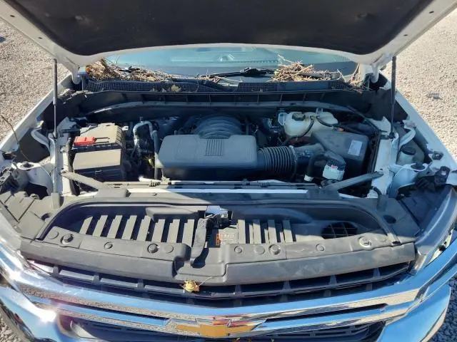 2021 CHEVROLET SILVERADO K1500 LT  