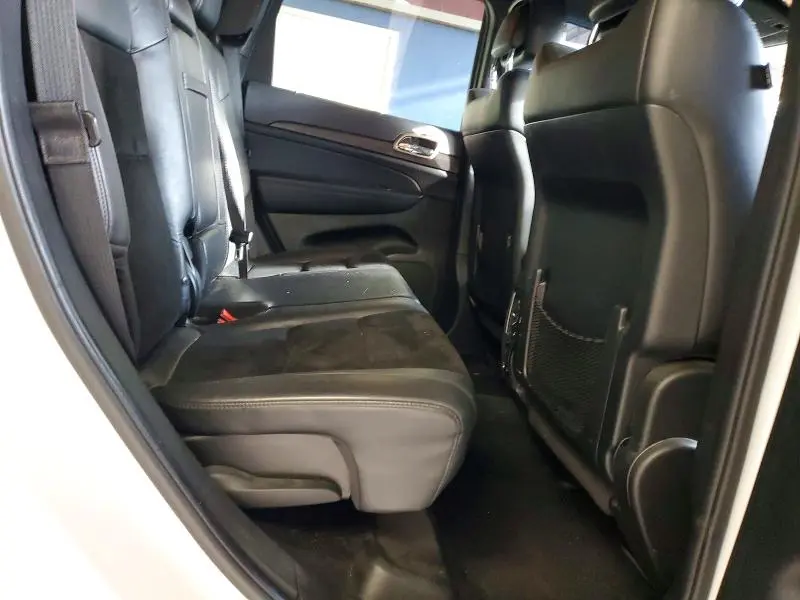 2014 JEEP GRAND CHEROKEE LAREDO  