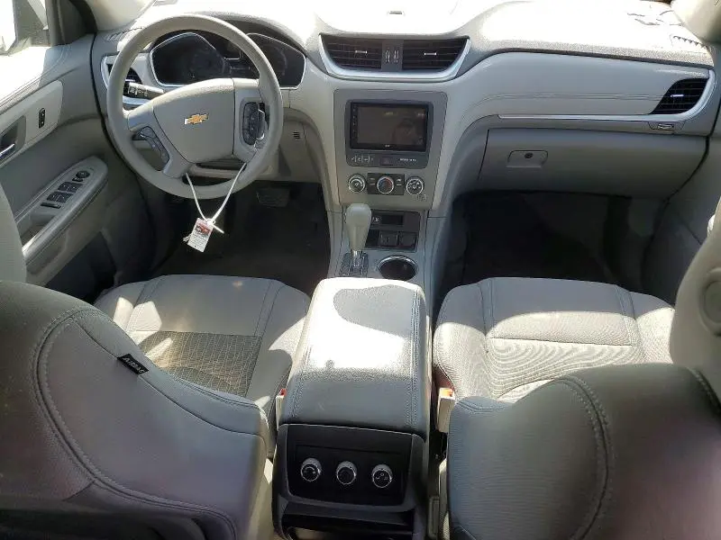 2017 CHEVROLET TRAVERSE LS  