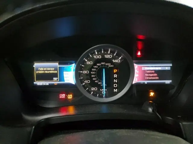2011 FORD EXPLORER LIMITED  
