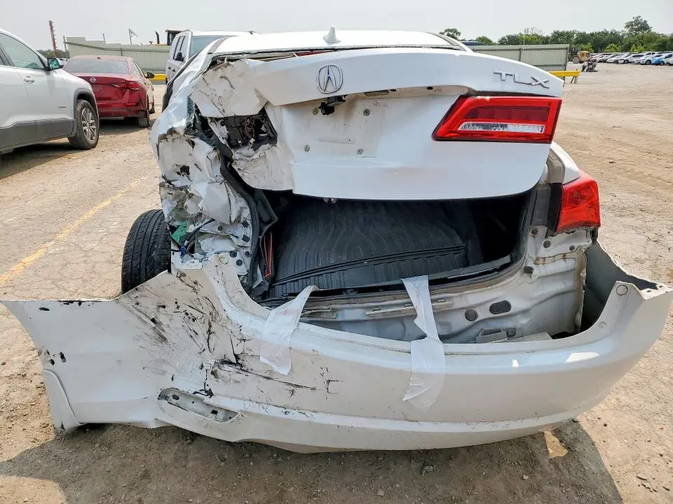 2020 ACURA TLX   
