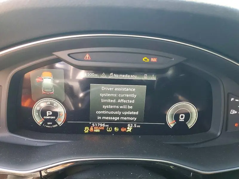 2022 AUDI Q7 PREMIUM PLUS  