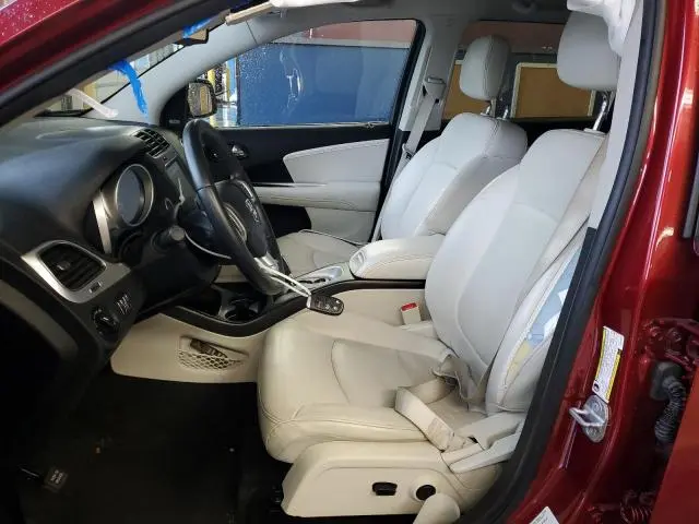 2011 DODGE JOURNEY LUX  