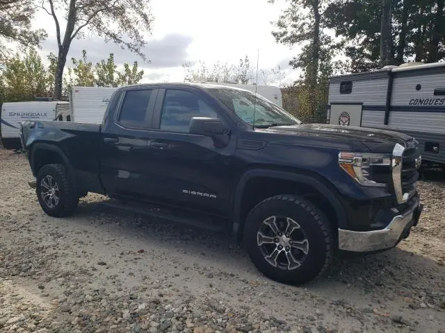 2020 GMC SIERRA K1500  