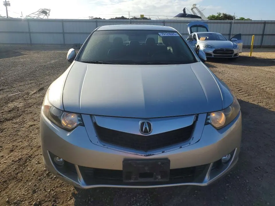 2010 ACURA TSX   