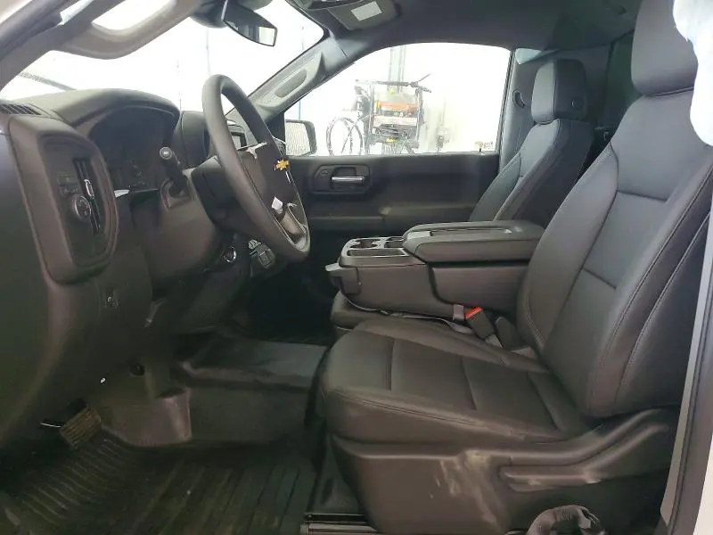 2026 CHEVROLET SILVERADO C1500  