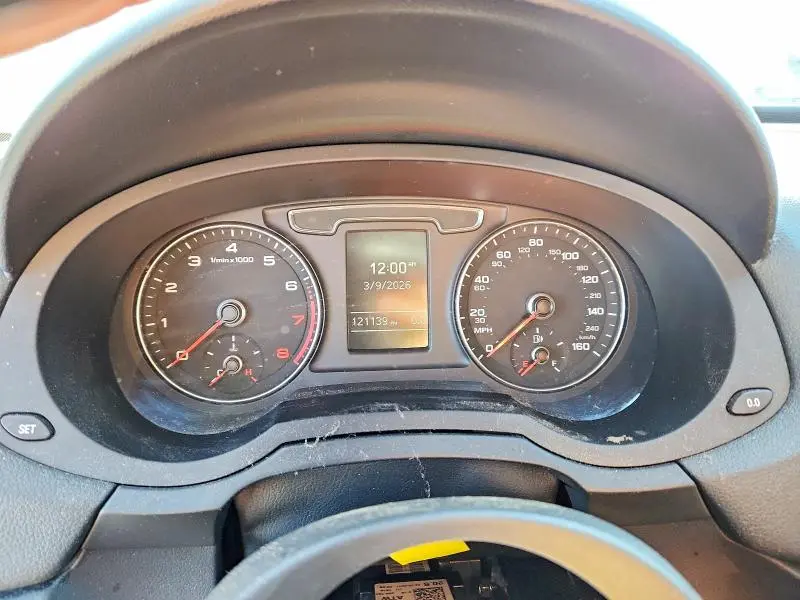2018 AUDI Q3 PREMIUM  