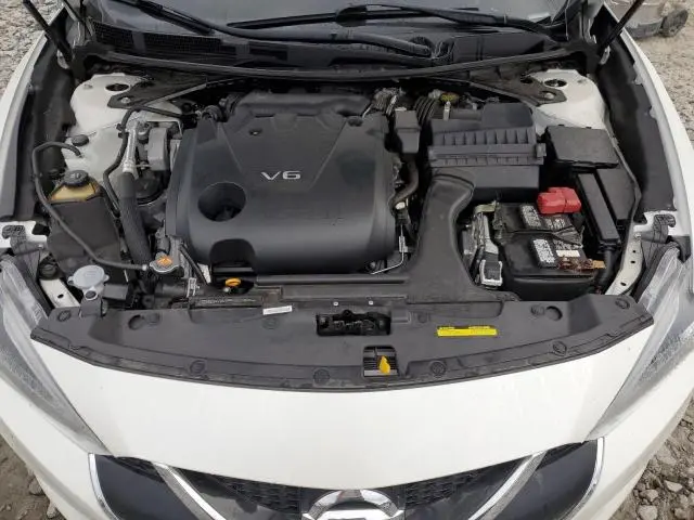 2018 NISSAN MAXIMA 3.5S  